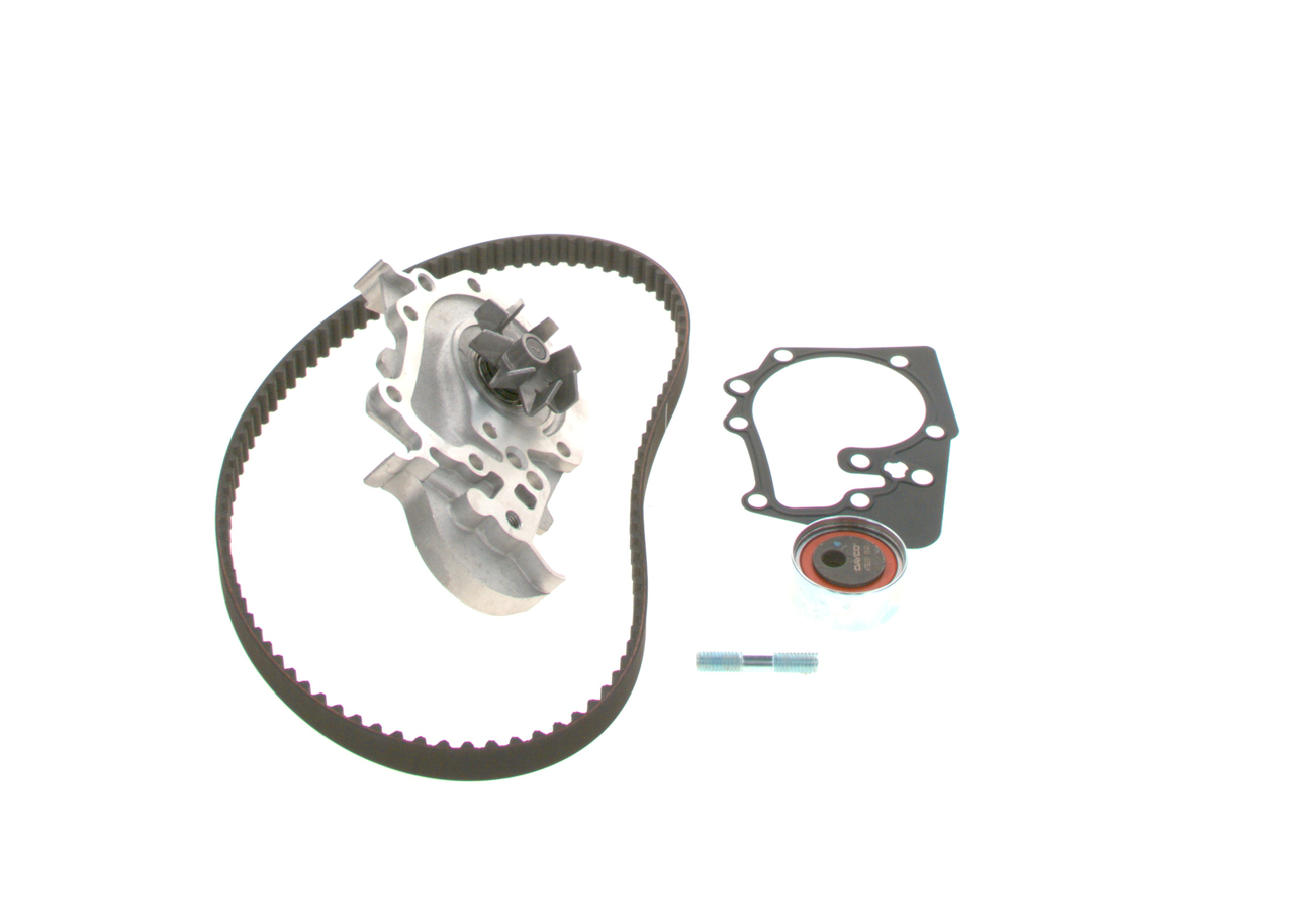 BOSCH 1 987 948 516 Vannpumpe + tannremmsett