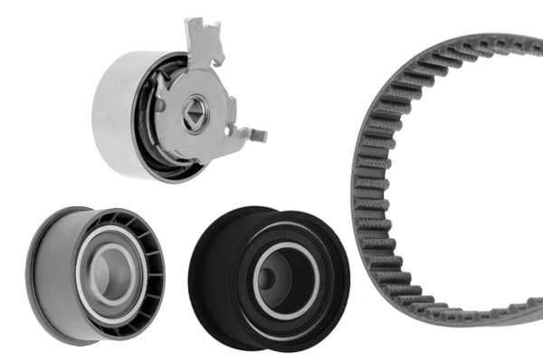 BOSCH 1 987 948 626 Zahnriemensatz