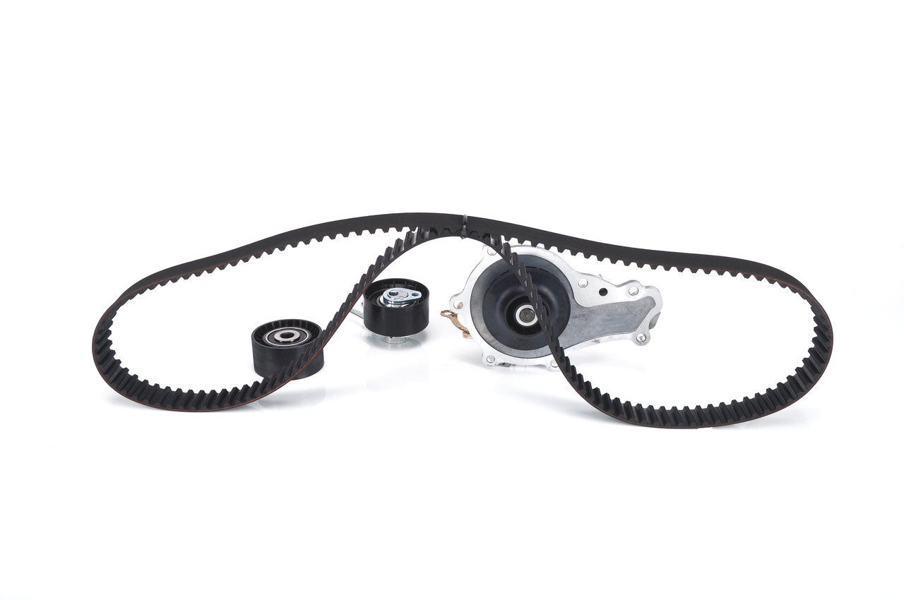 BOSCH 1 987 948 717 Wasserpumpe + Zahnriemensatz