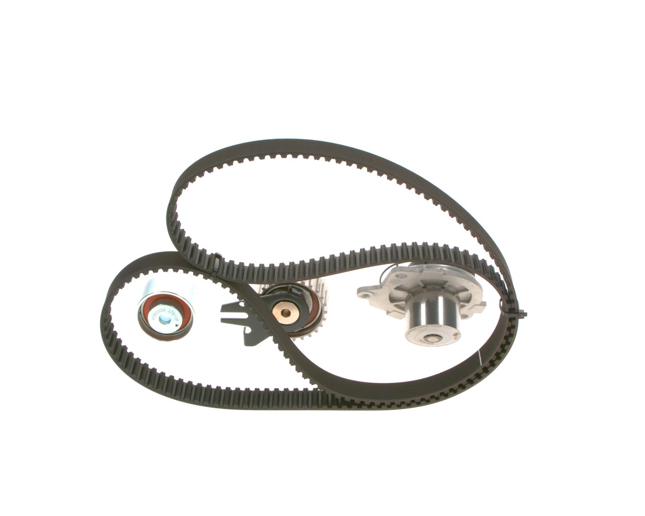 BOSCH 1 987 948 746 Vannpumpe + tannremmsett
