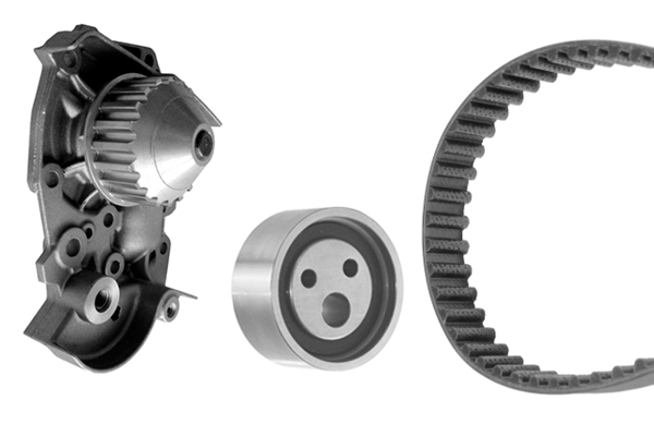 BOSCH 1 987 948 764 Wasserpumpe + Zahnriemensatz
