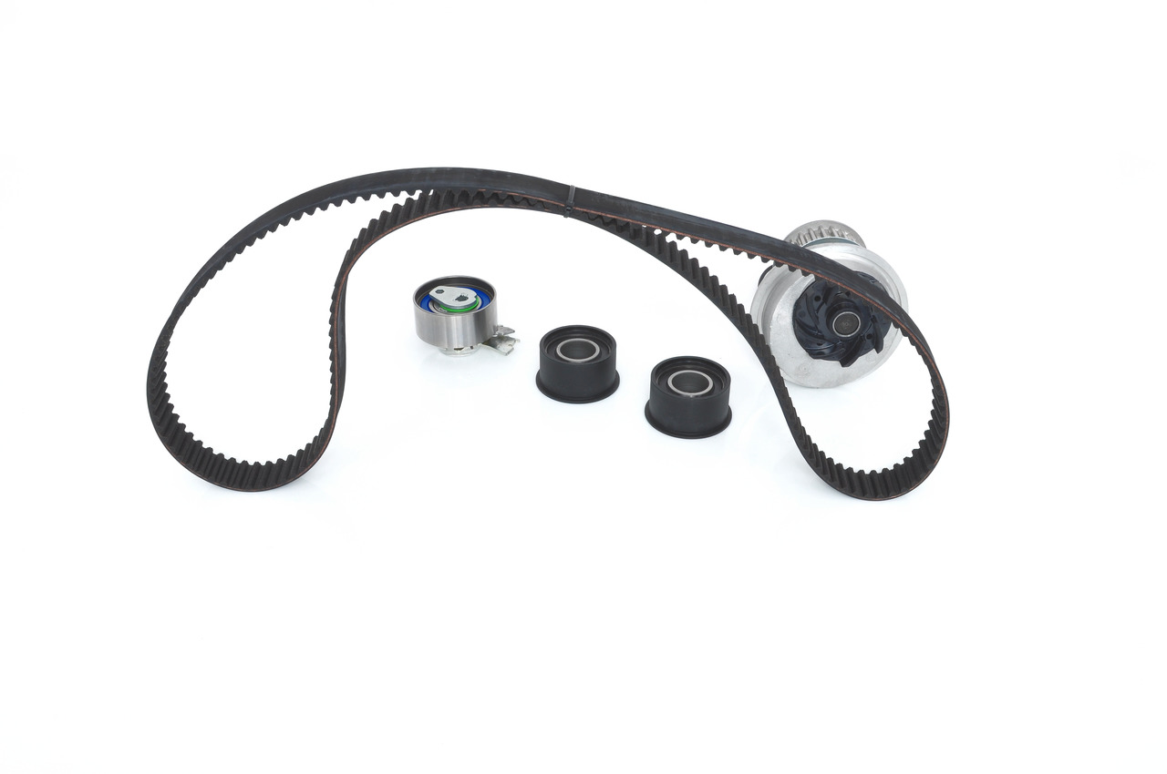 BOSCH 1 987 948 885 Vannpumpe + tannremmsett