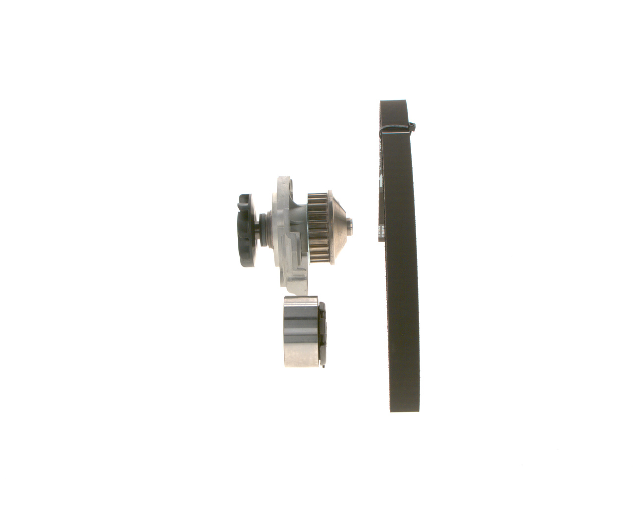 BOSCH 1 987 948 888 Wasserpumpe + Zahnriemensatz