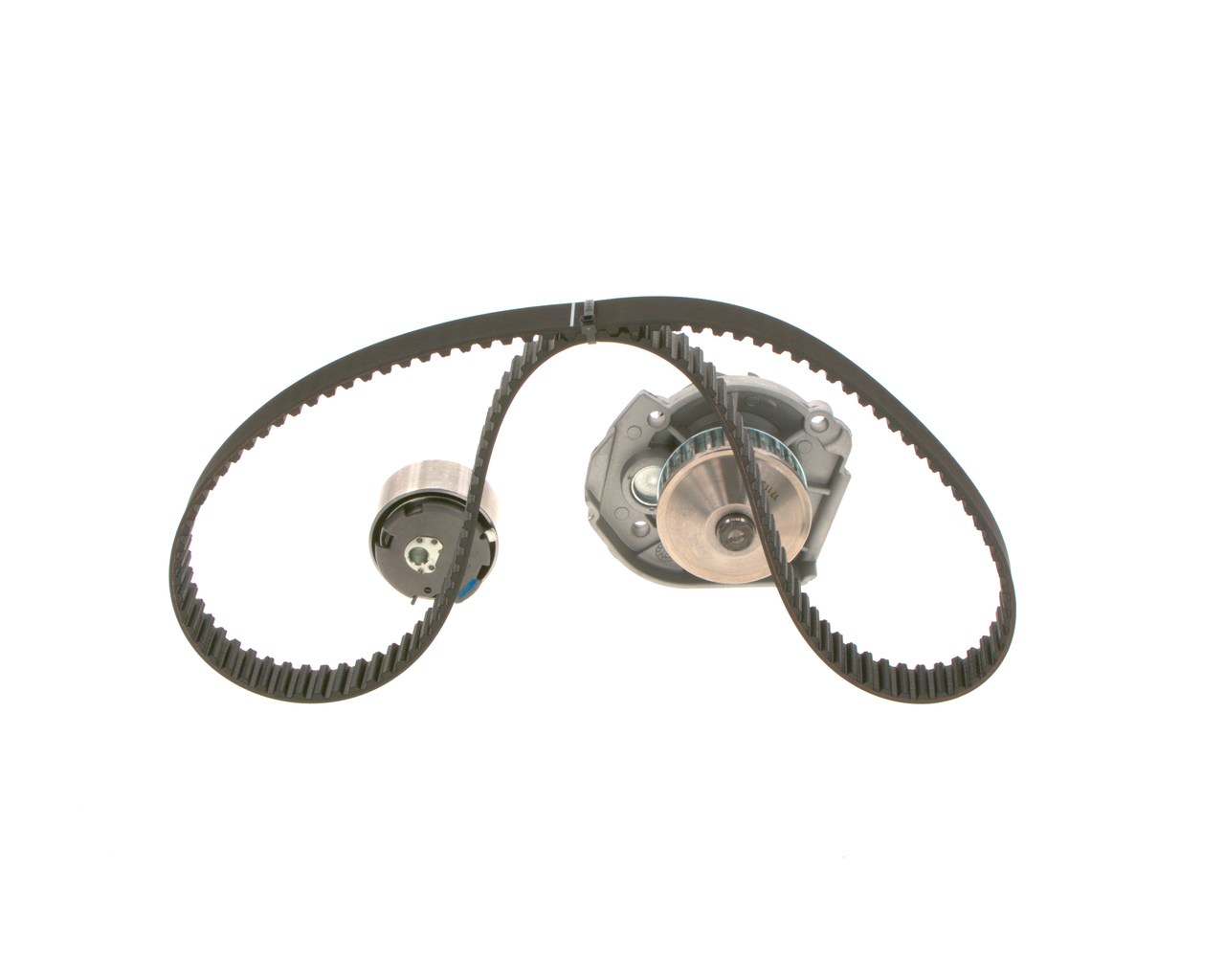 BOSCH 1 987 948 888 Wasserpumpe + Zahnriemensatz