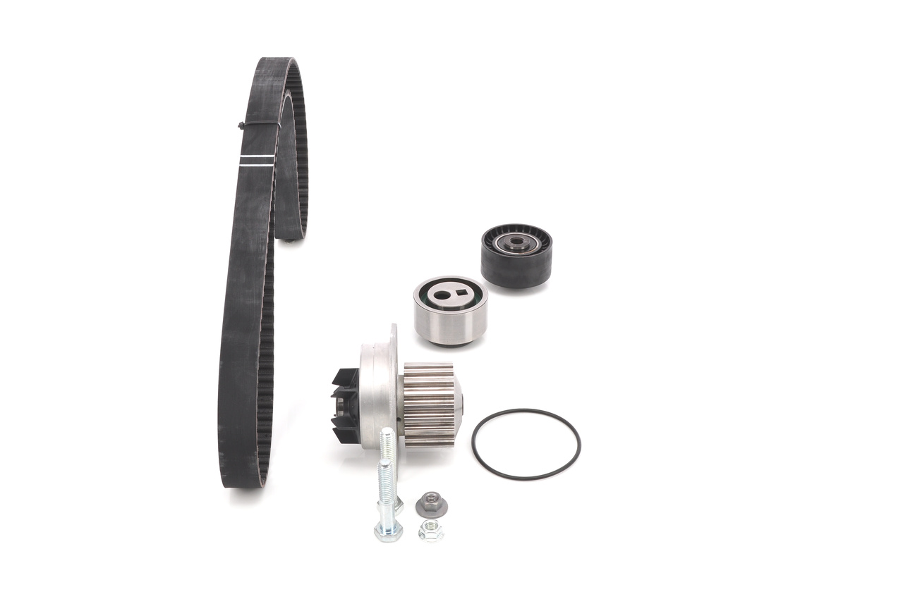 BOSCH 1 987 948 897 Vannpumpe + tannremmsett