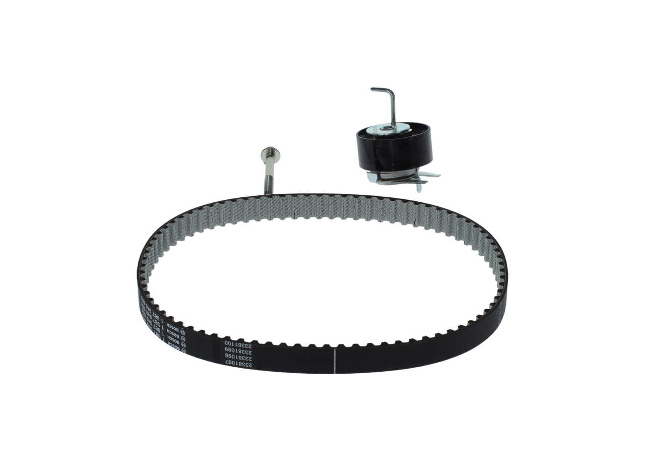 BOSCH 1 987 948 973 Zahnriemensatz