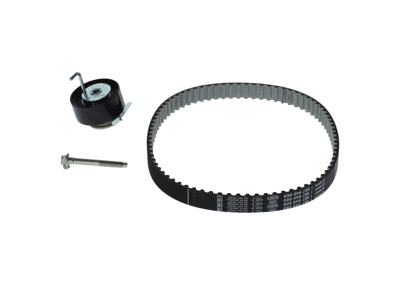 BOSCH 1 987 948 973 Zahnriemensatz