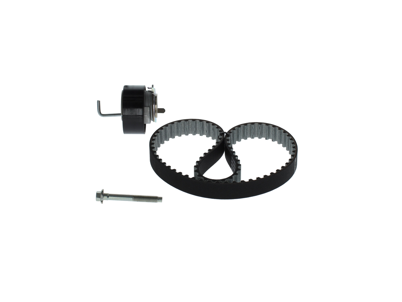 BOSCH 1 987 948 974 Zahnriemensatz