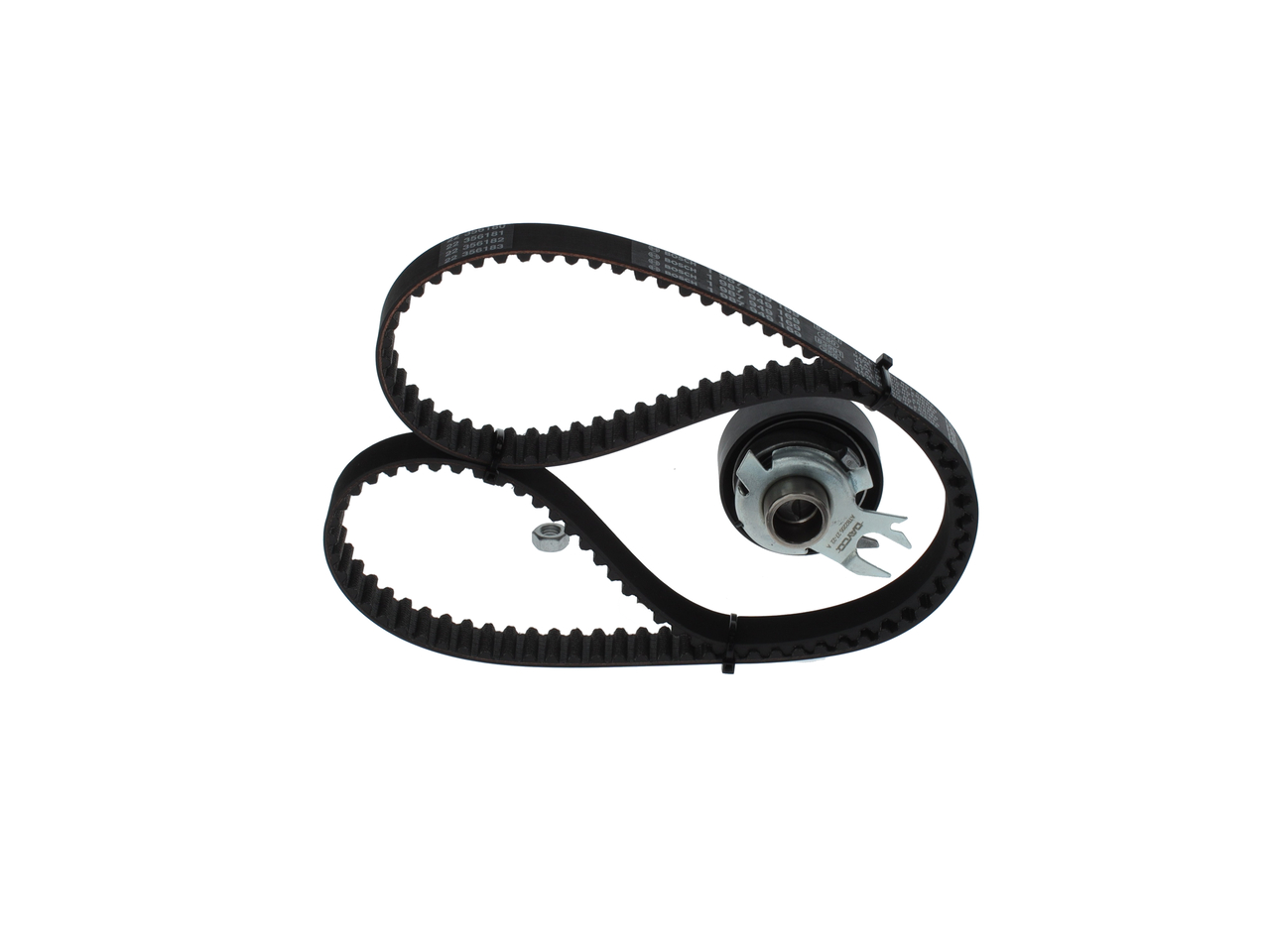 BOSCH 1 987 948 983 Zahnriemensatz