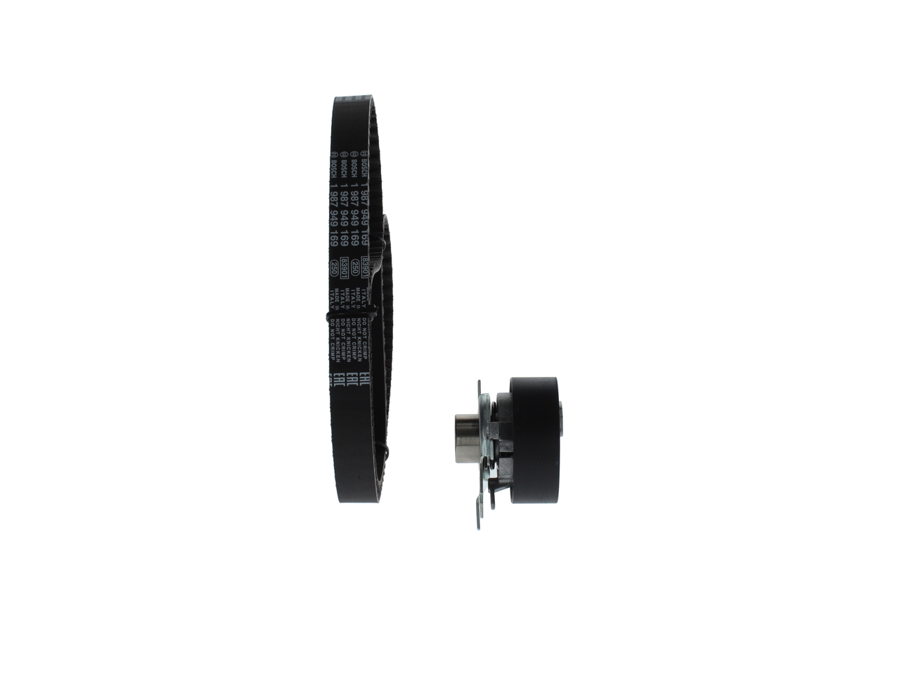 BOSCH 1 987 948 983 Zahnriemensatz