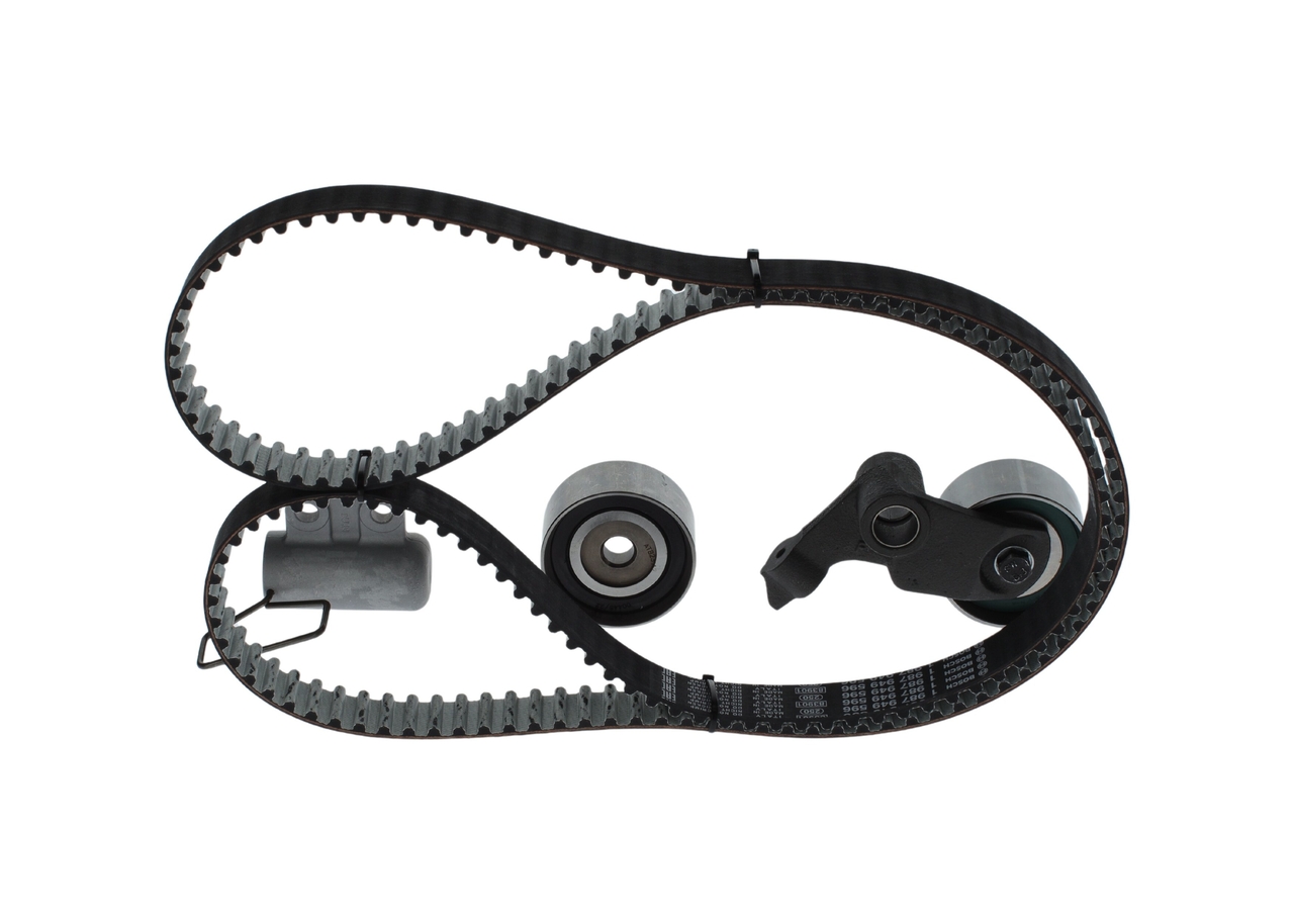 BOSCH 1 987 948 987 Zahnriemensatz