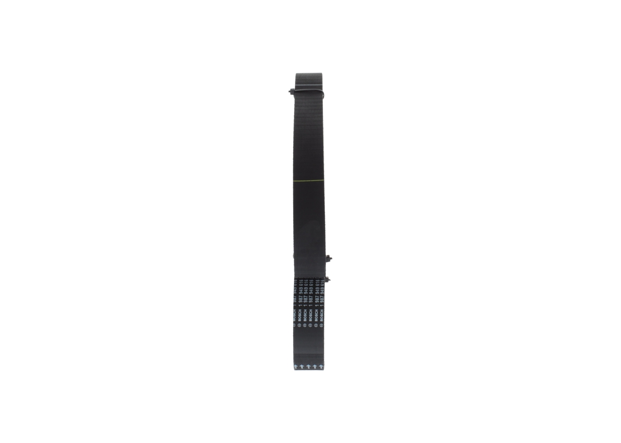 BOSCH 1 987 949 616 Zahnriemen