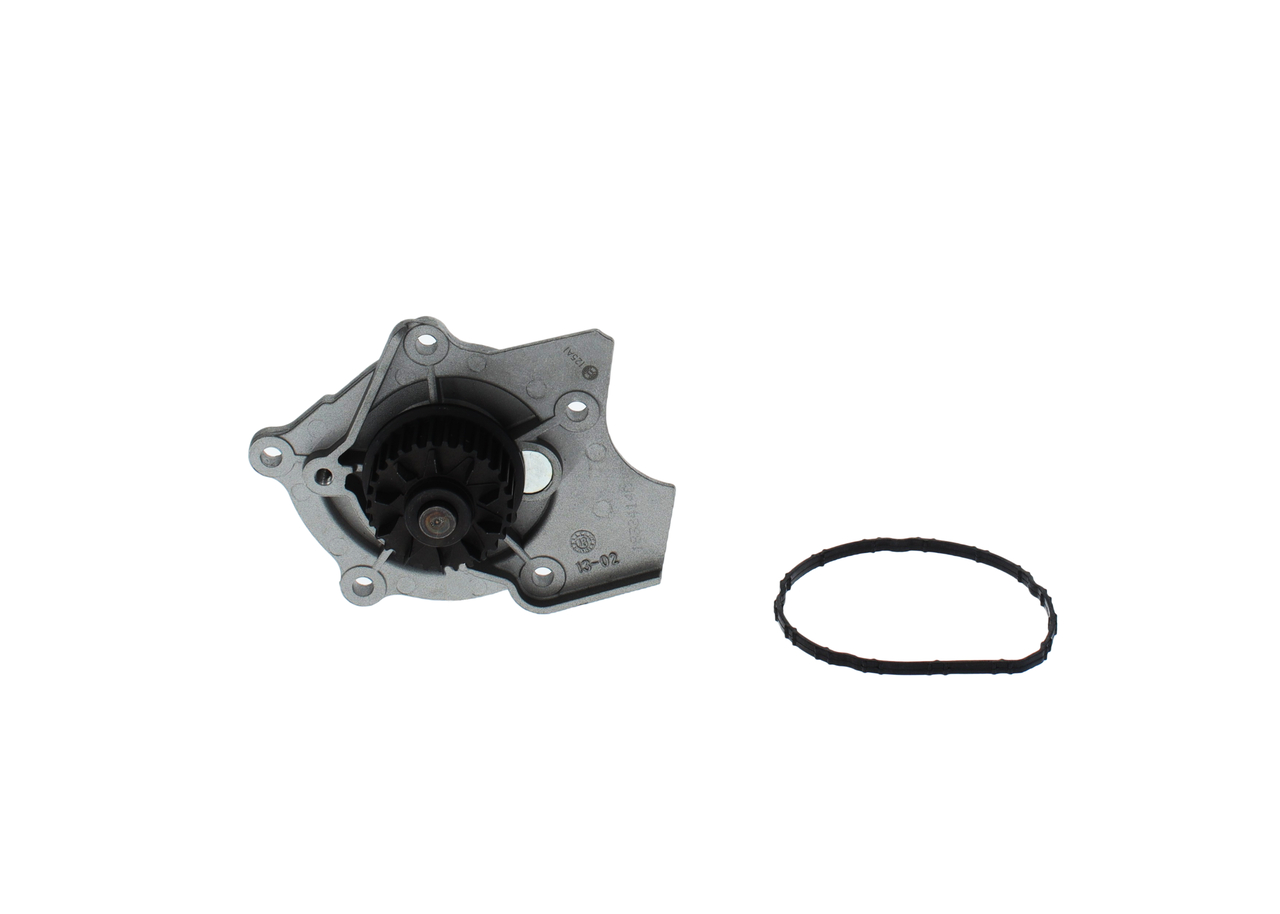 Water Pump, engine cooling