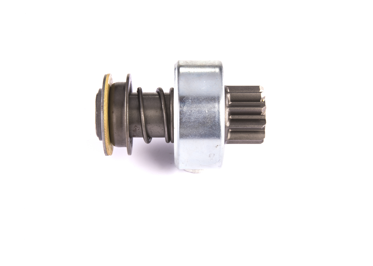 Freewheel Gear, starter 3