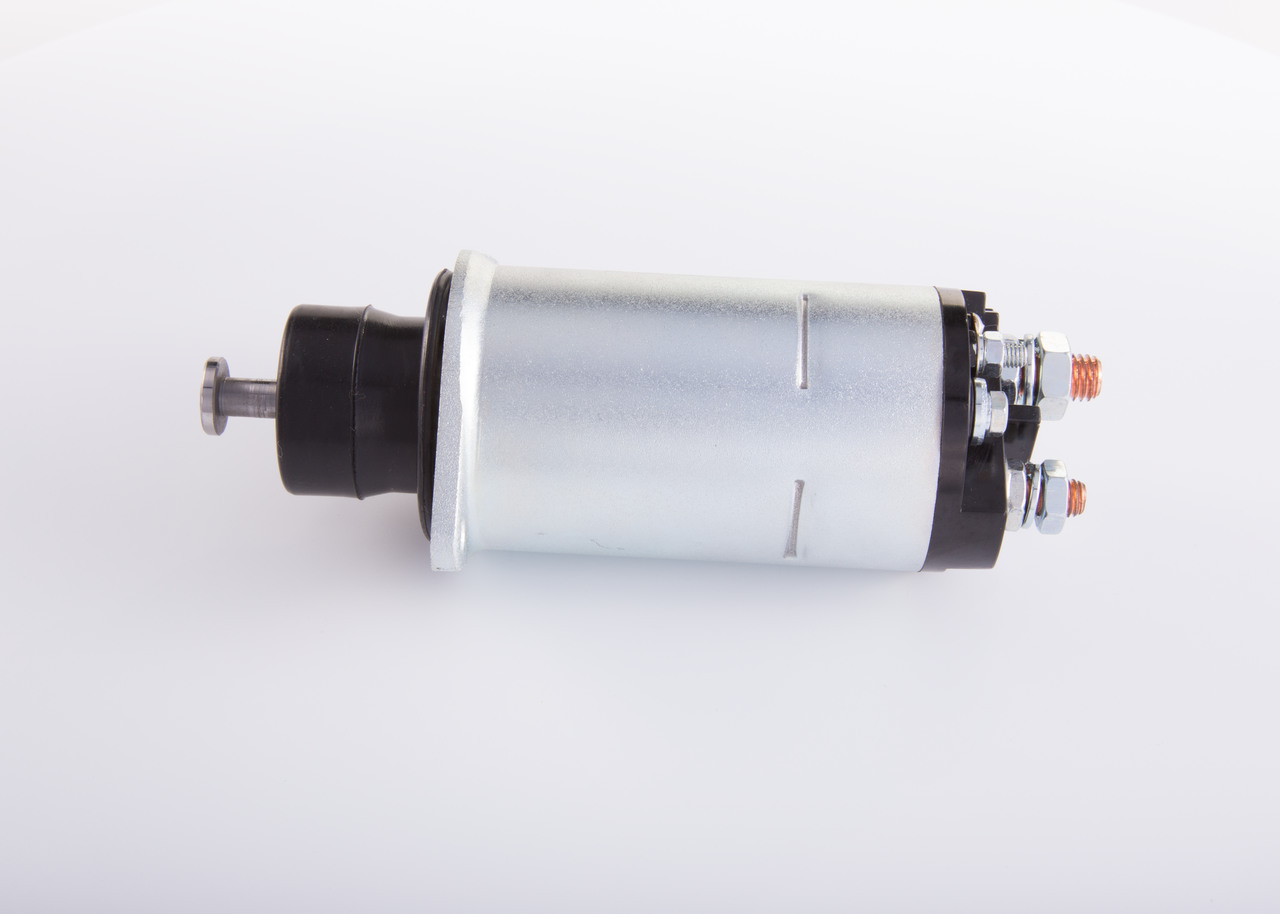 Solenoid Switch, starter 3