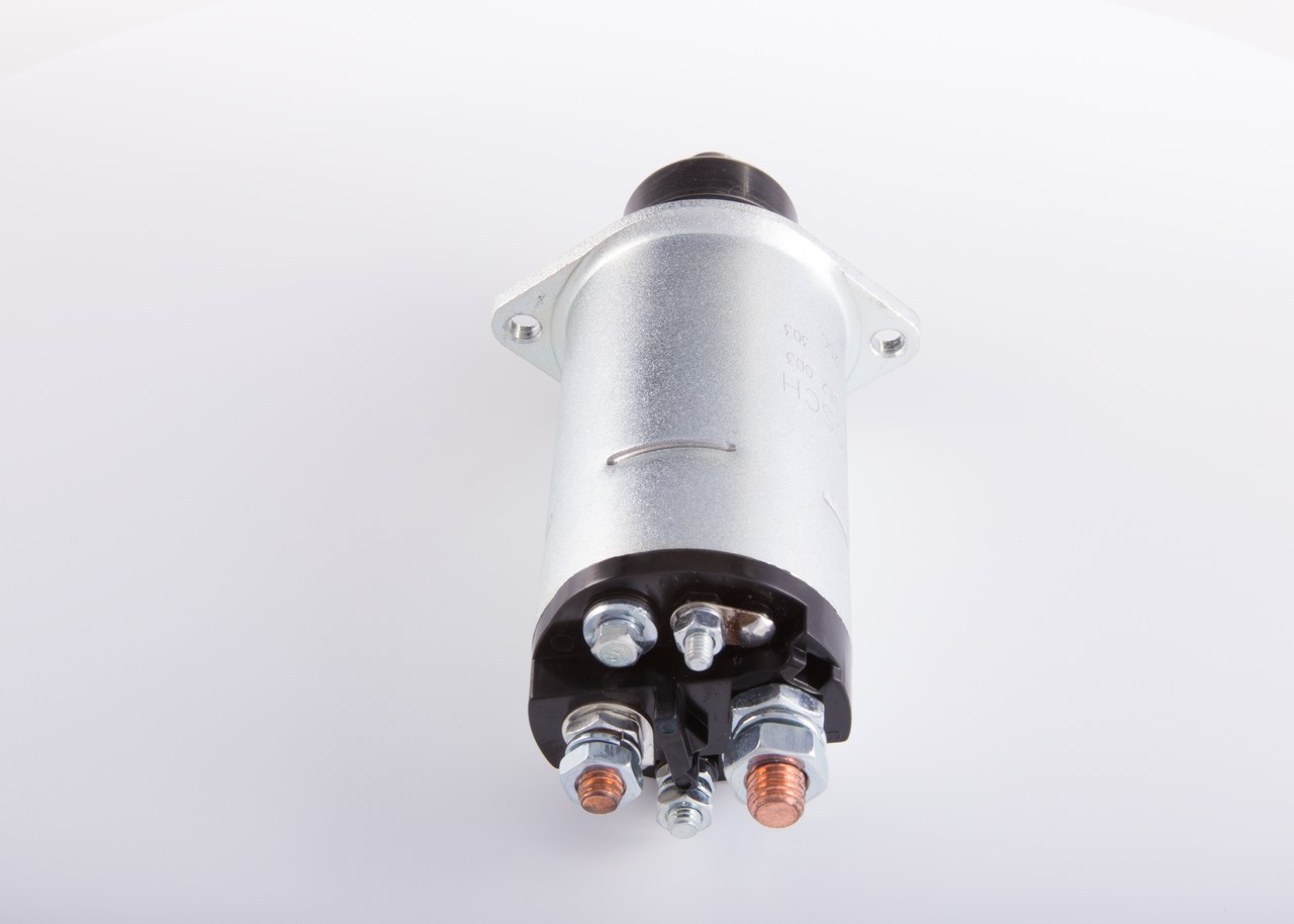 Solenoid Switch, starter 4