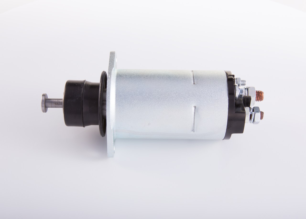 Solenoid Switch, starter 3