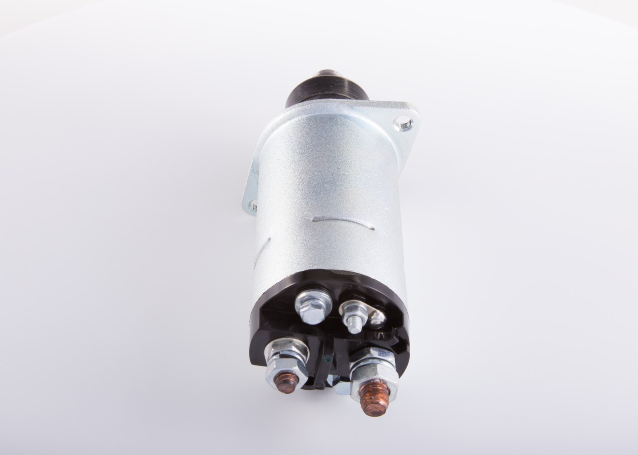 Solenoid Switch, starter 4