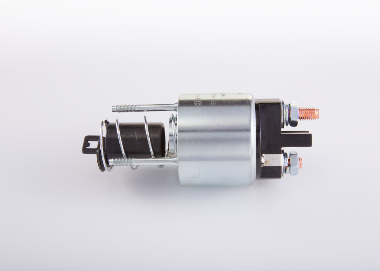 Solenoid Switch, starter 3