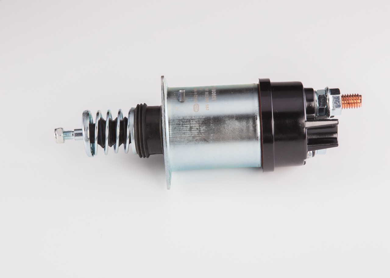 Solenoid Switch, starter 3
