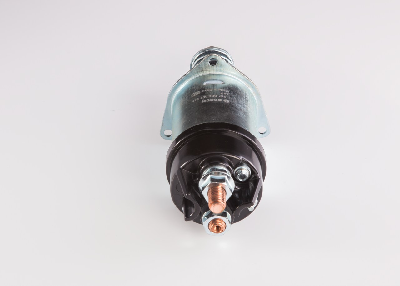 Solenoid Switch, starter 4