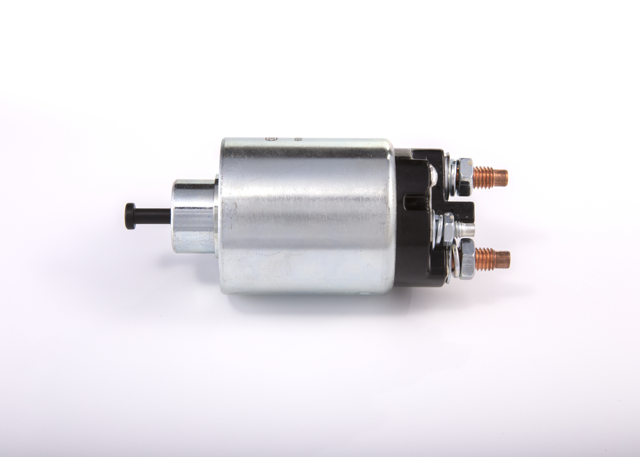 Solenoid Switch, starter 3