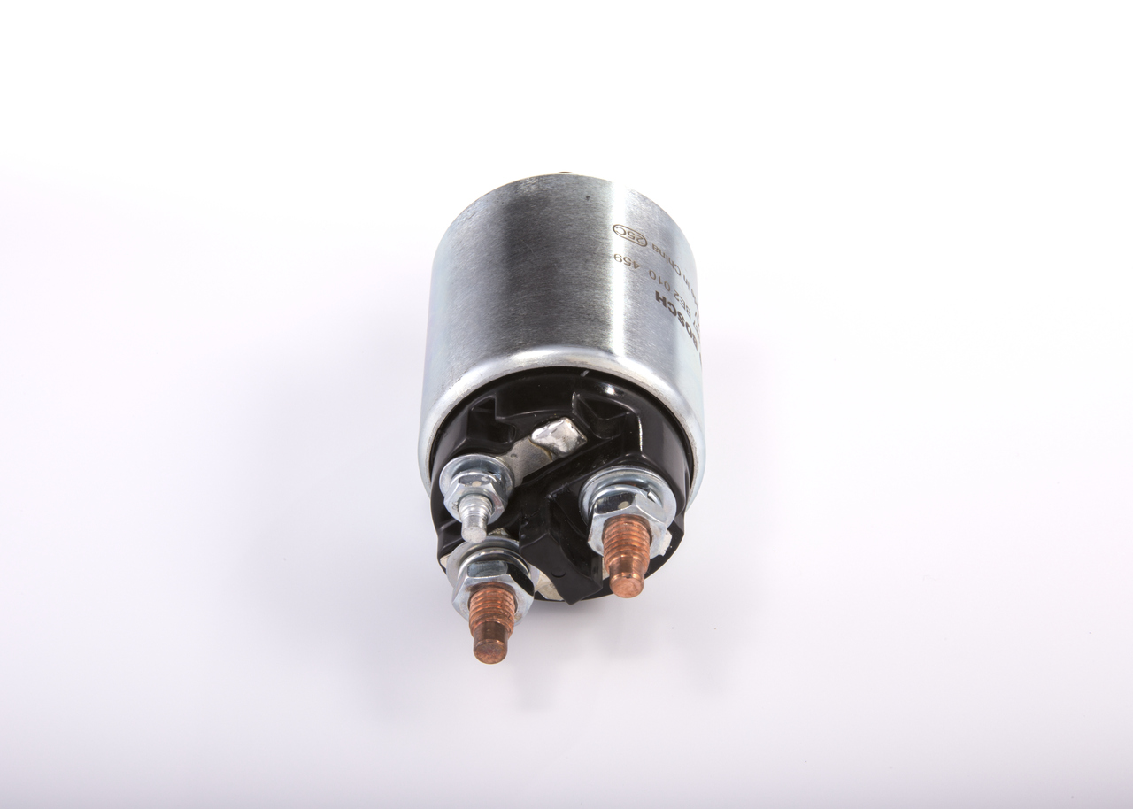 Solenoid Switch, starter 4