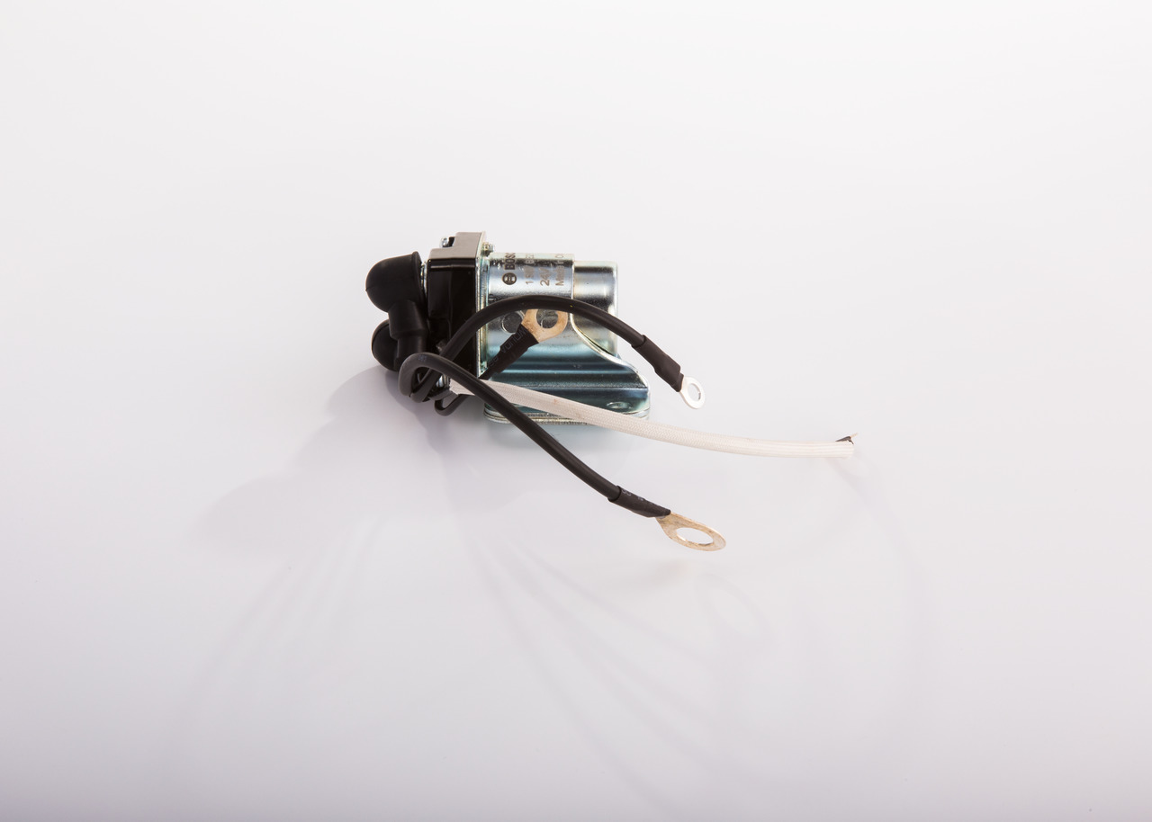 Solenoid Switch, starter 3