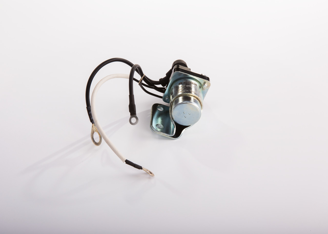 Solenoid Switch, starter 4