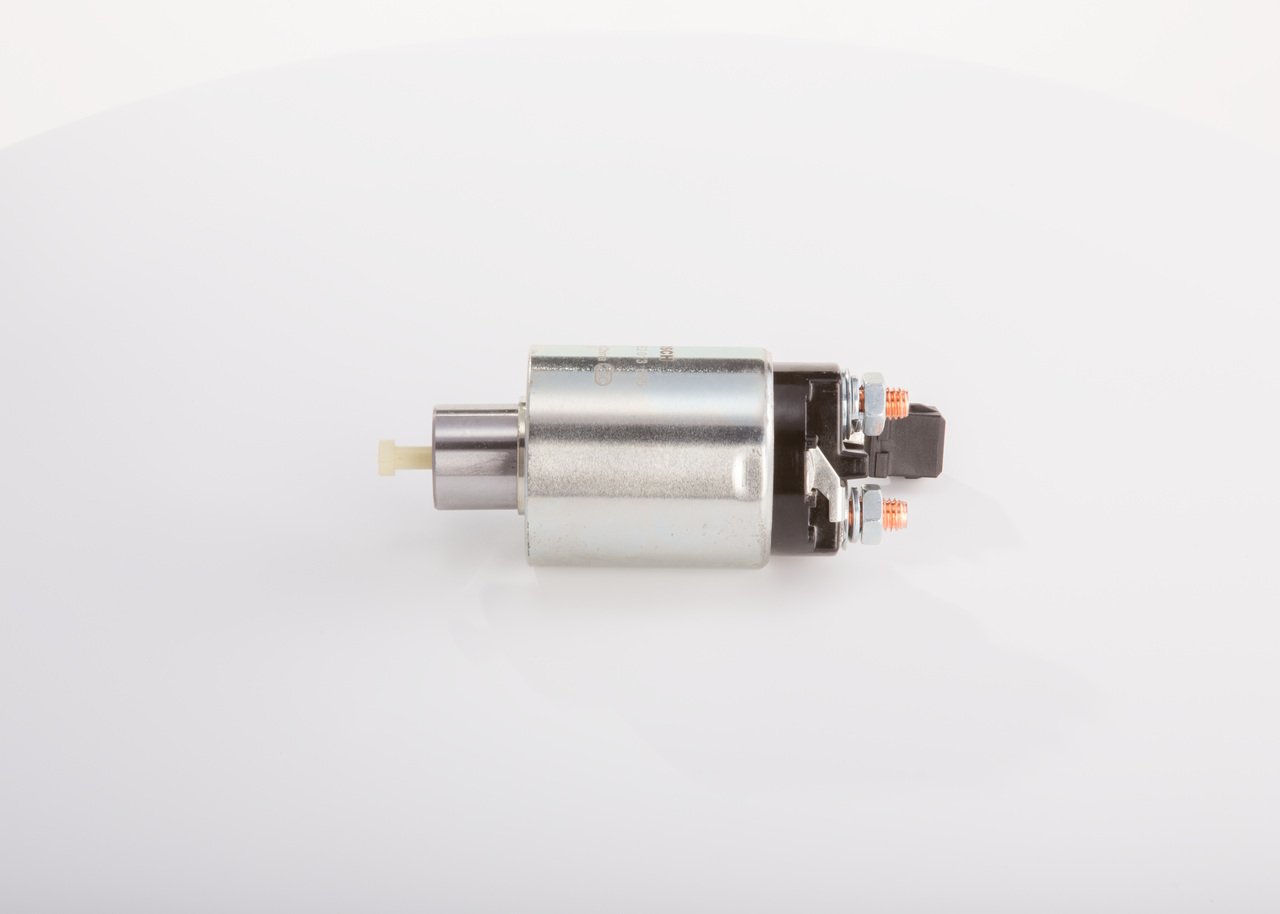 Solenoid Switch, starter 3