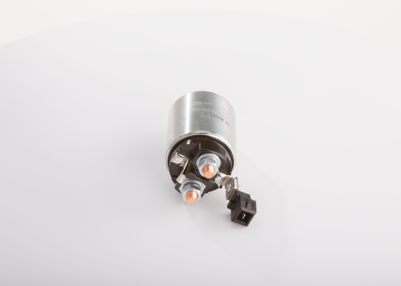 Solenoid Switch, starter 4