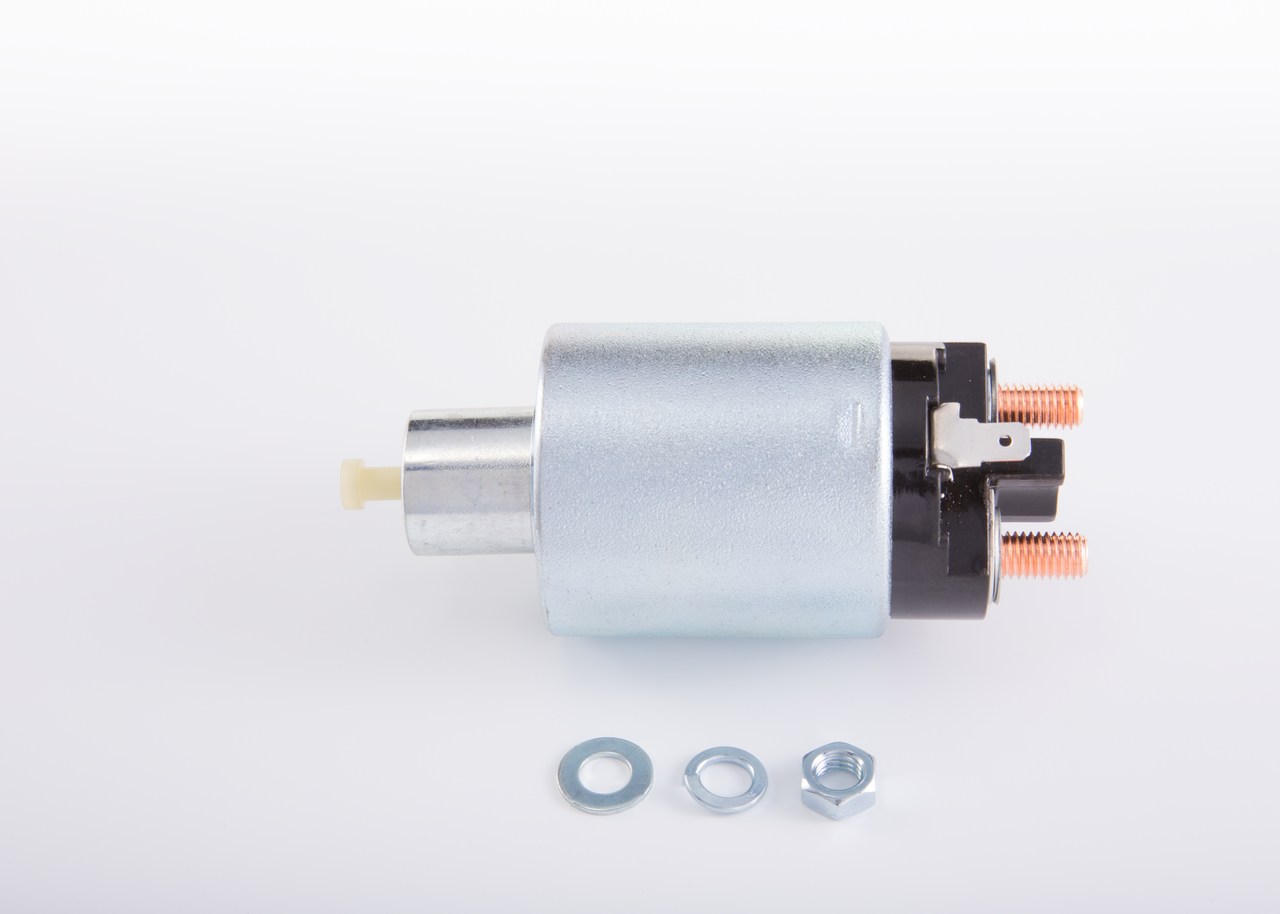 Solenoid Switch, starter 3