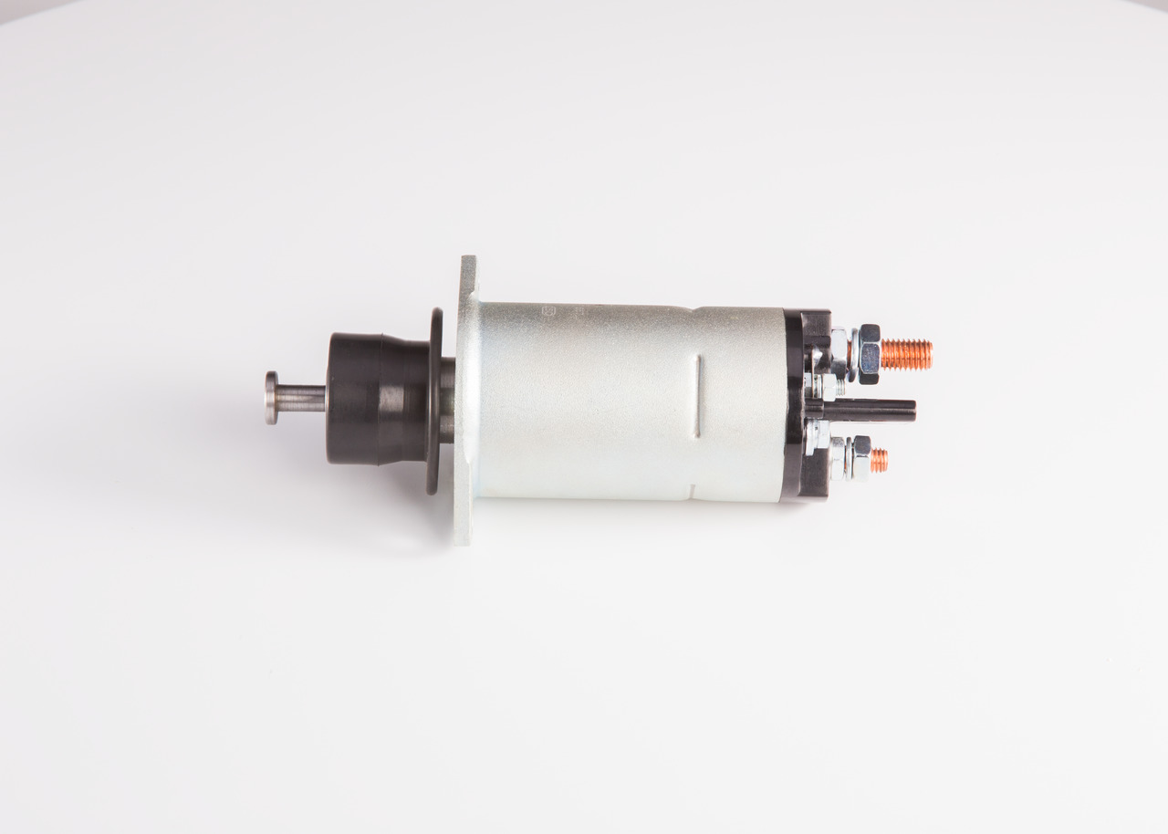 Solenoid Switch, starter 3