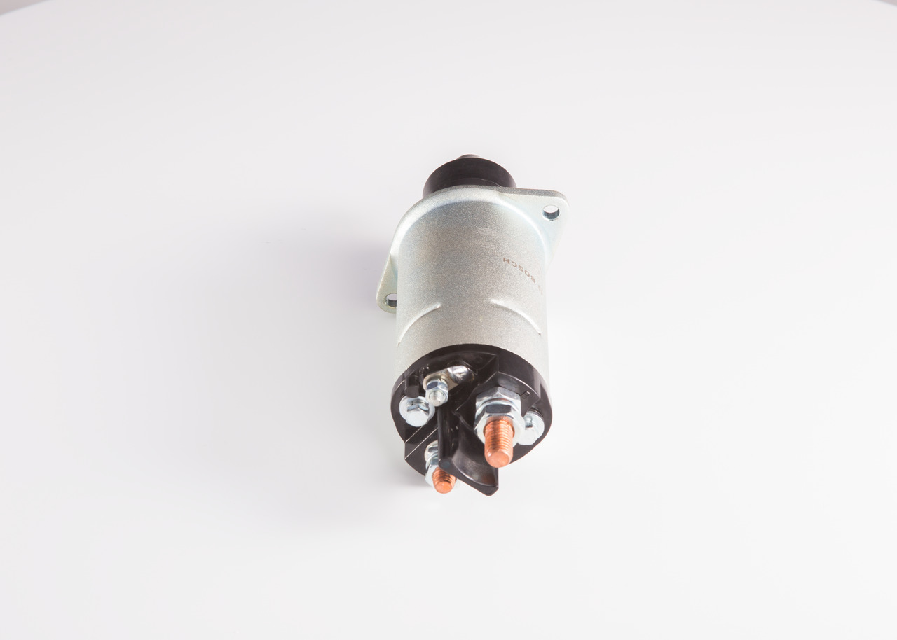 Solenoid Switch, starter 4