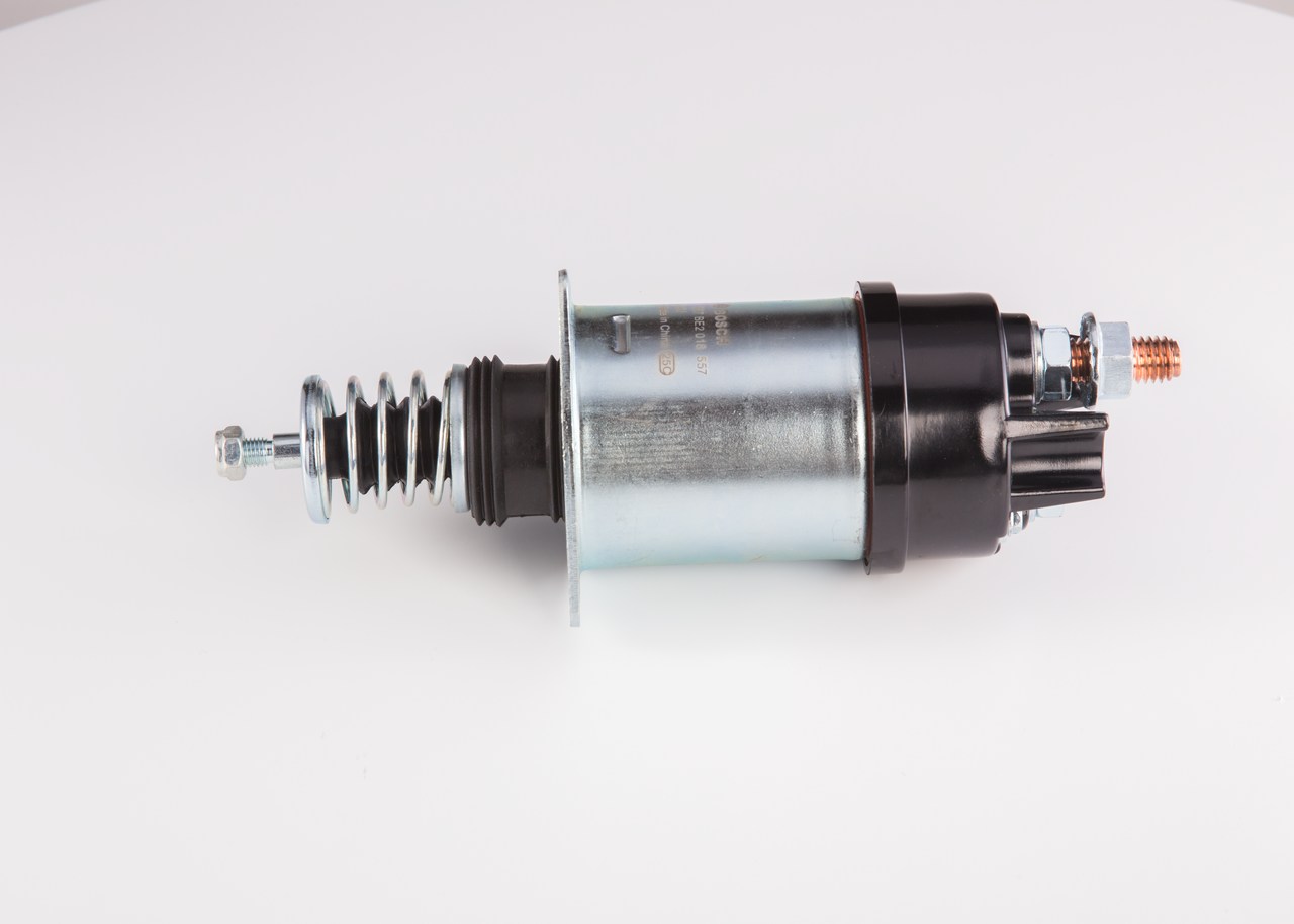 Solenoid Switch, starter 3