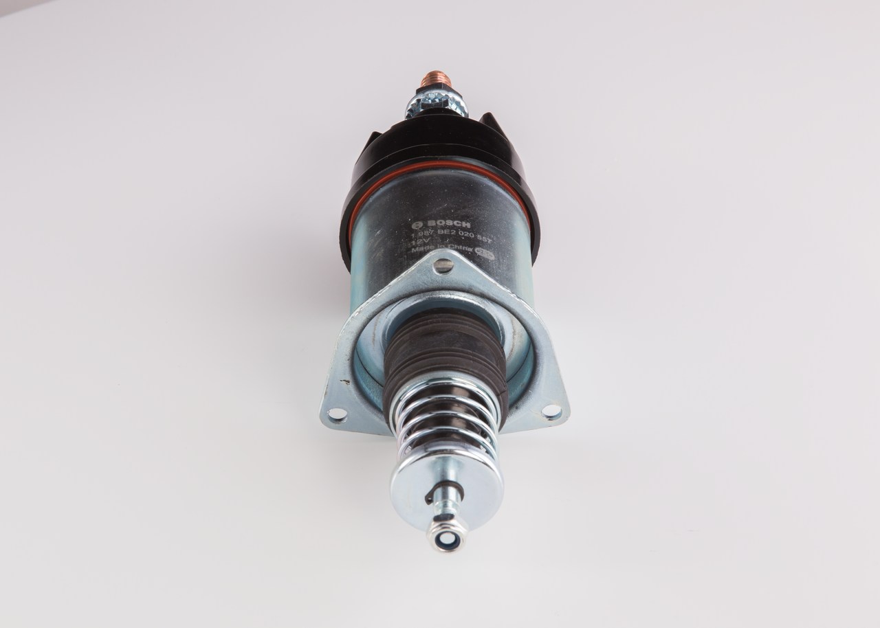 Solenoid Switch, starter 2