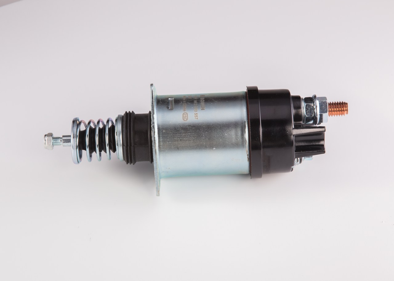Solenoid Switch, starter 3