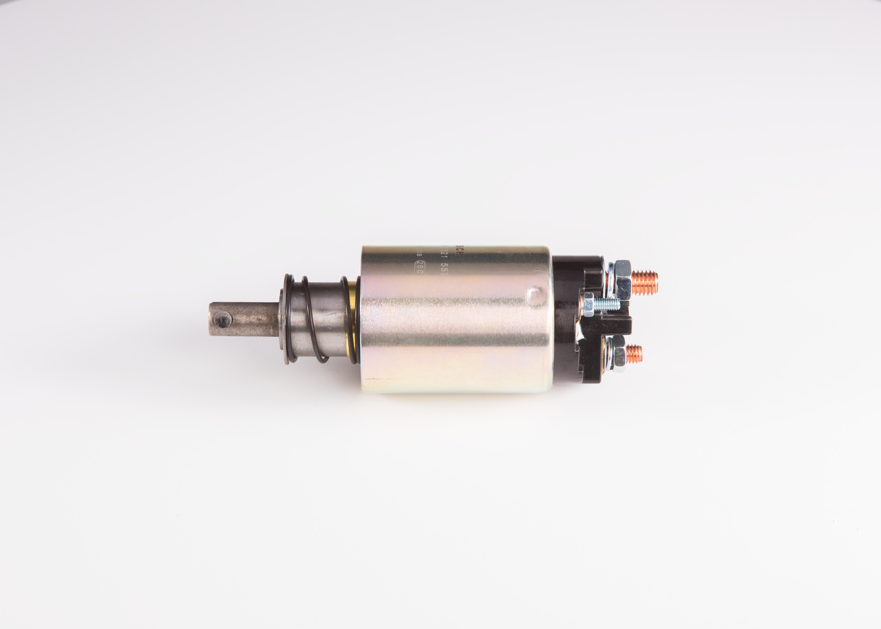 Solenoid Switch, starter 3