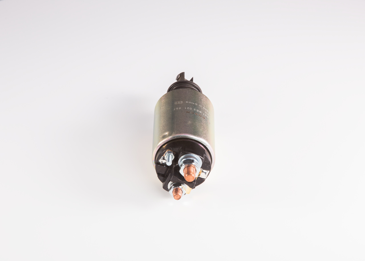 Solenoid Switch, starter 4