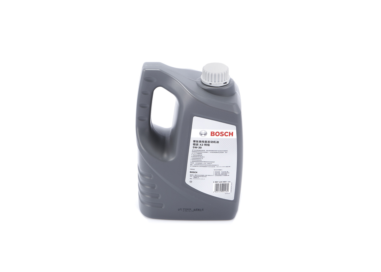 Engine Oil 3