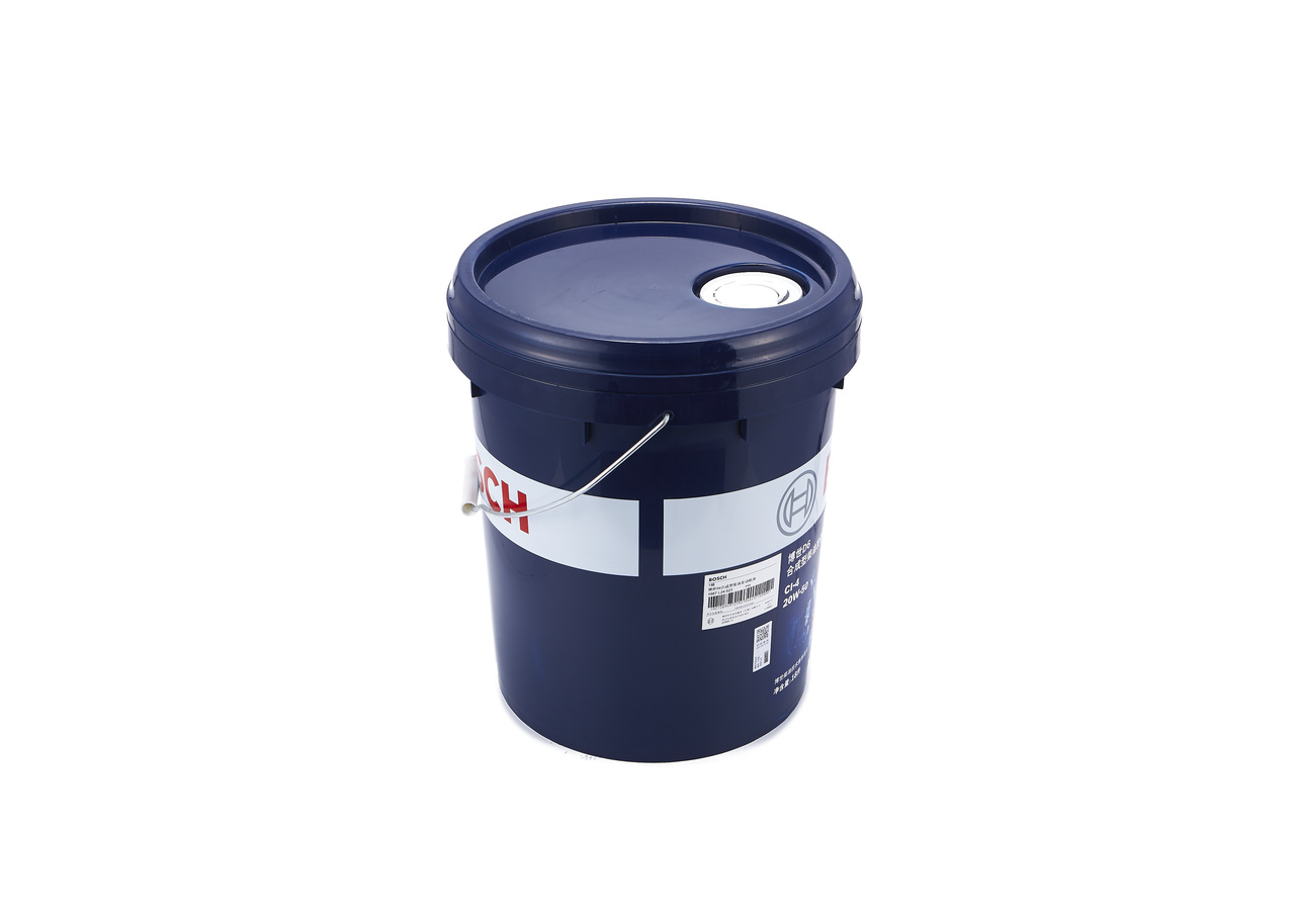 Engine Oil 4