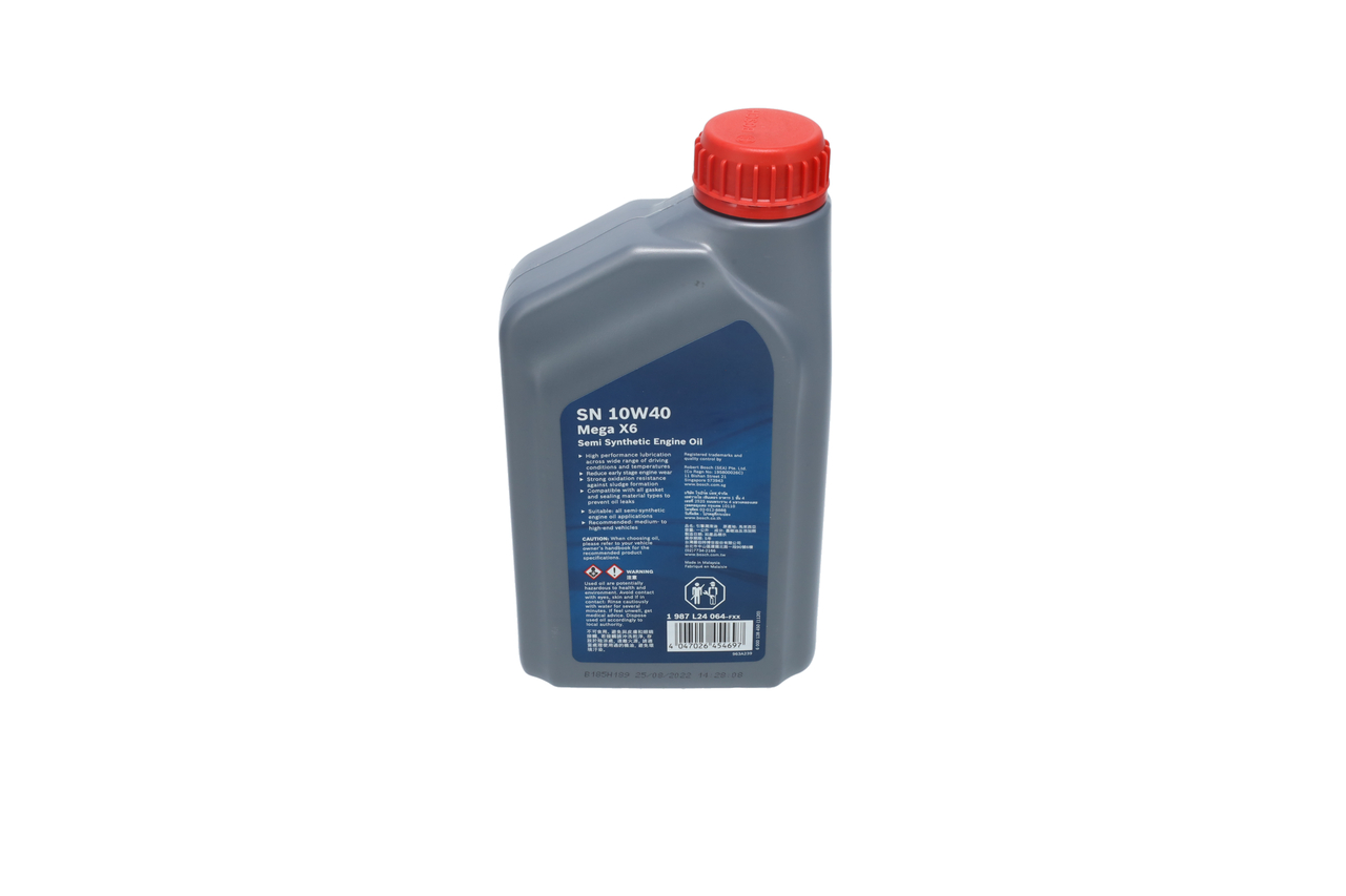 Engine Oil 3
