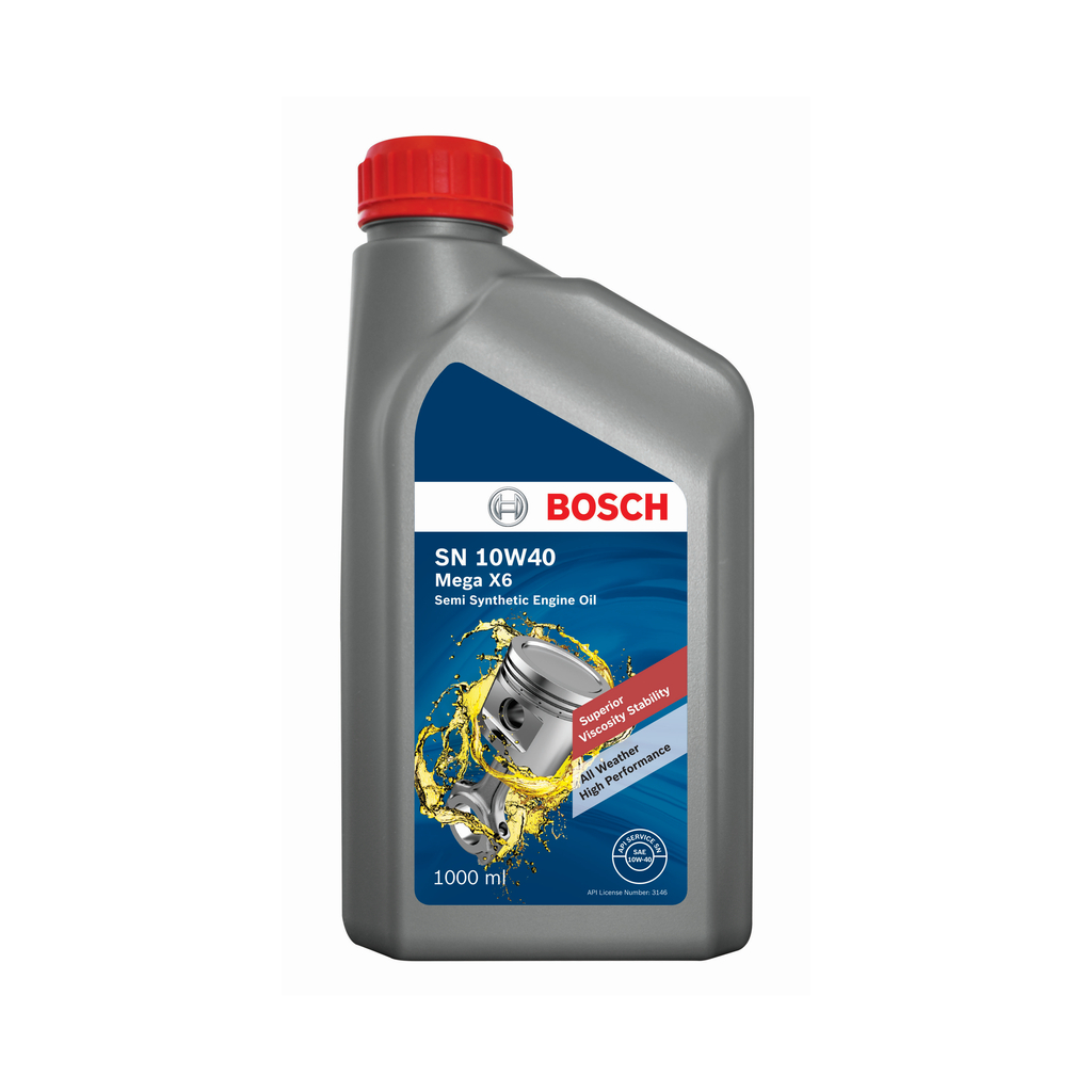 Engine Oil 5