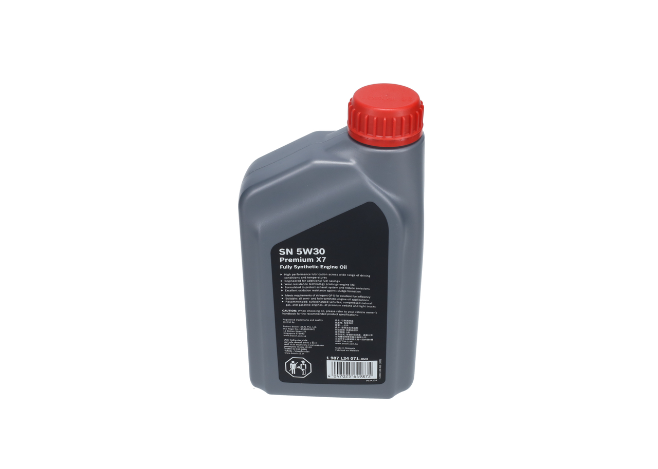 Engine Oil 3