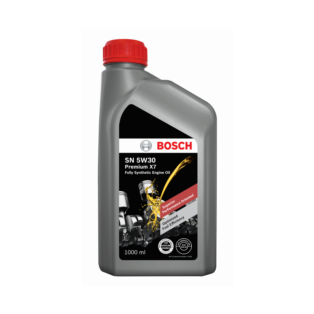 Engine Oil 5