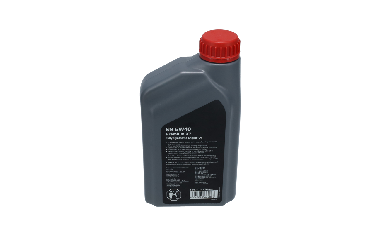 Engine Oil 3