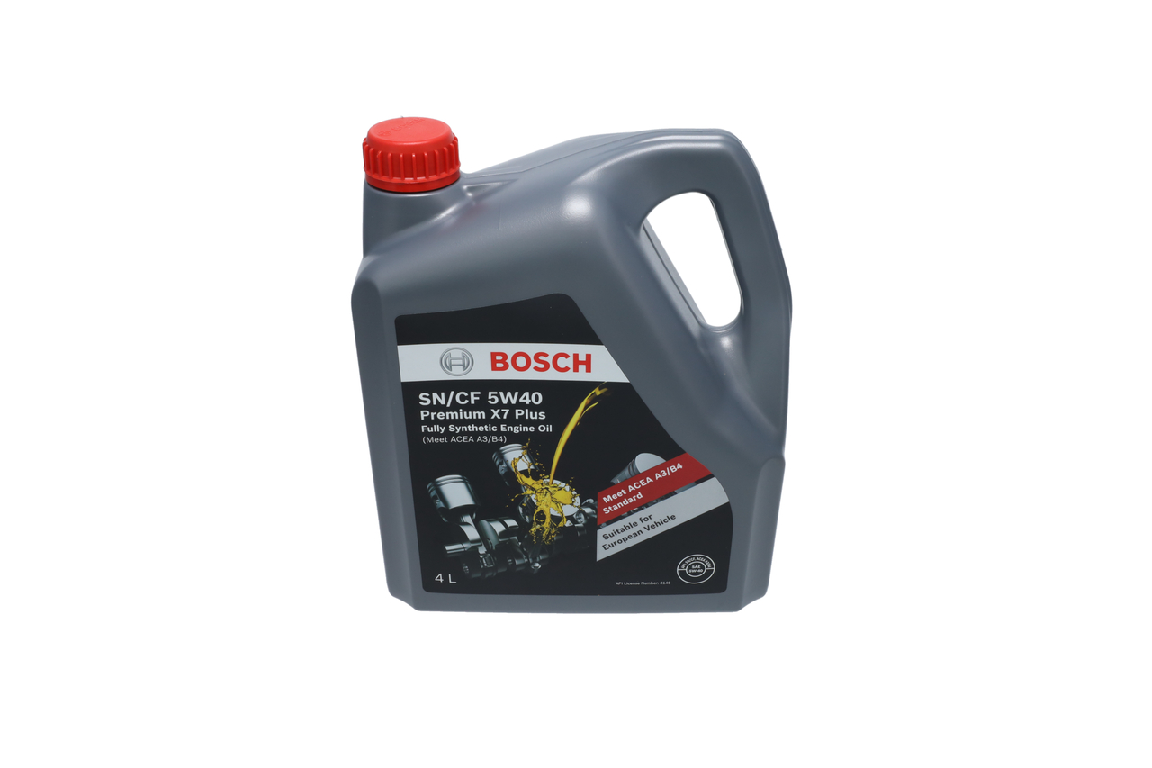 Engine Oil