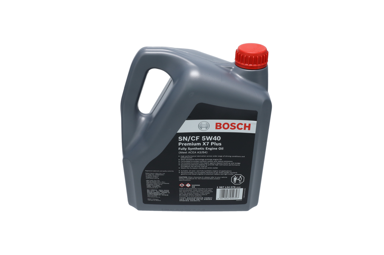 Engine Oil 3