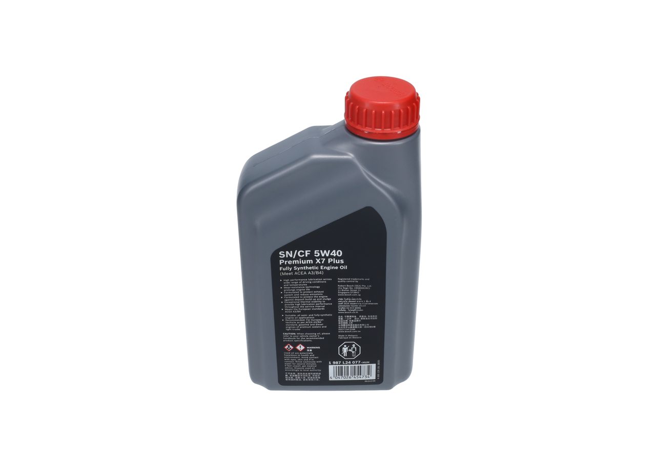 Engine Oil 3