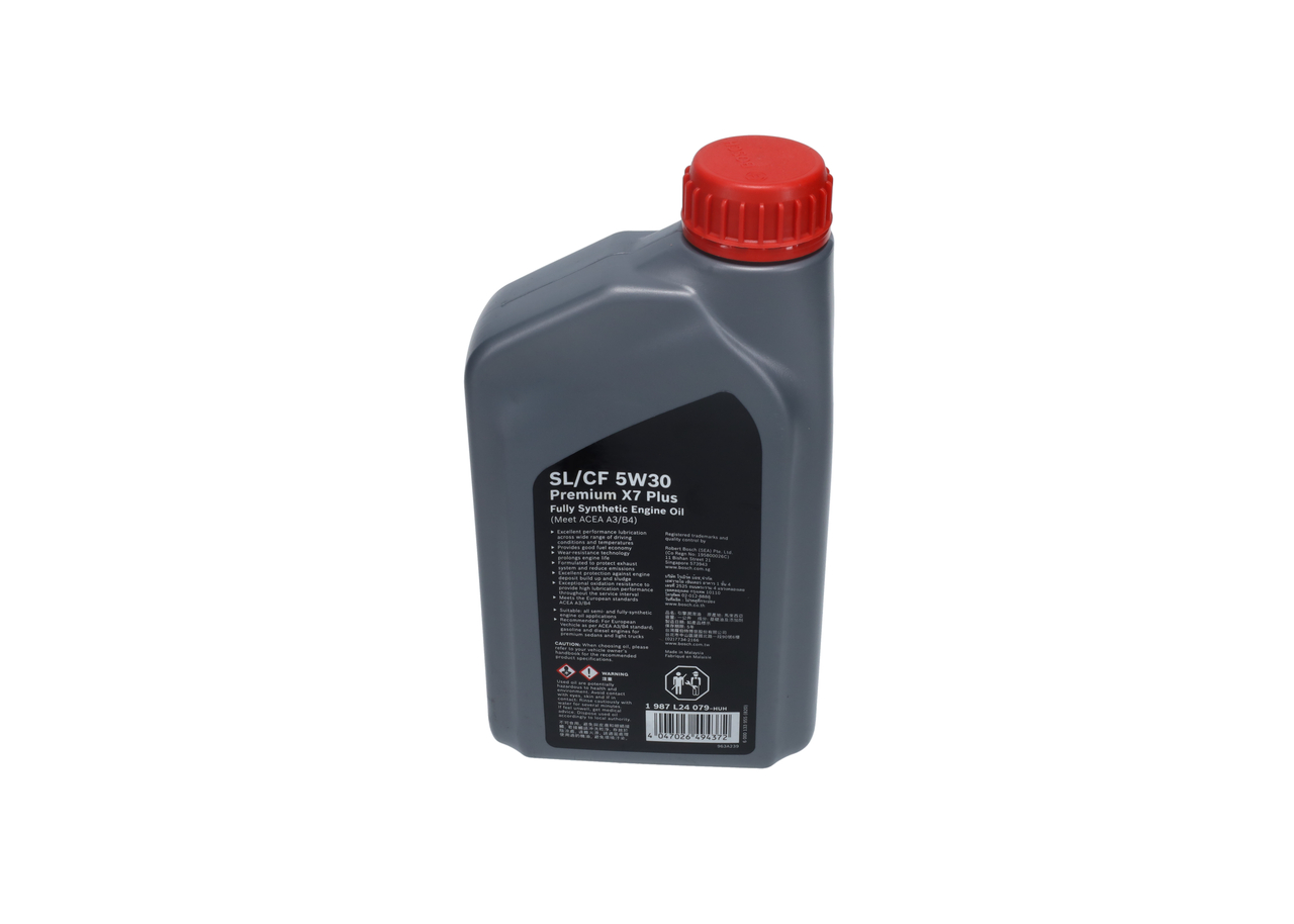 Engine Oil 3